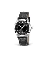 Orologio Eberhard Uomo in Acciaio 41030.SE CP NERO